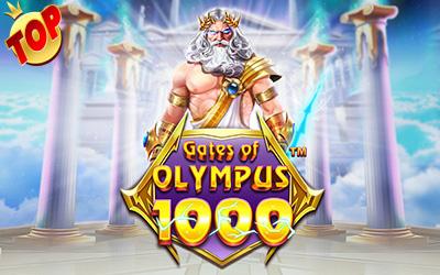 Gates of Olympus 1000